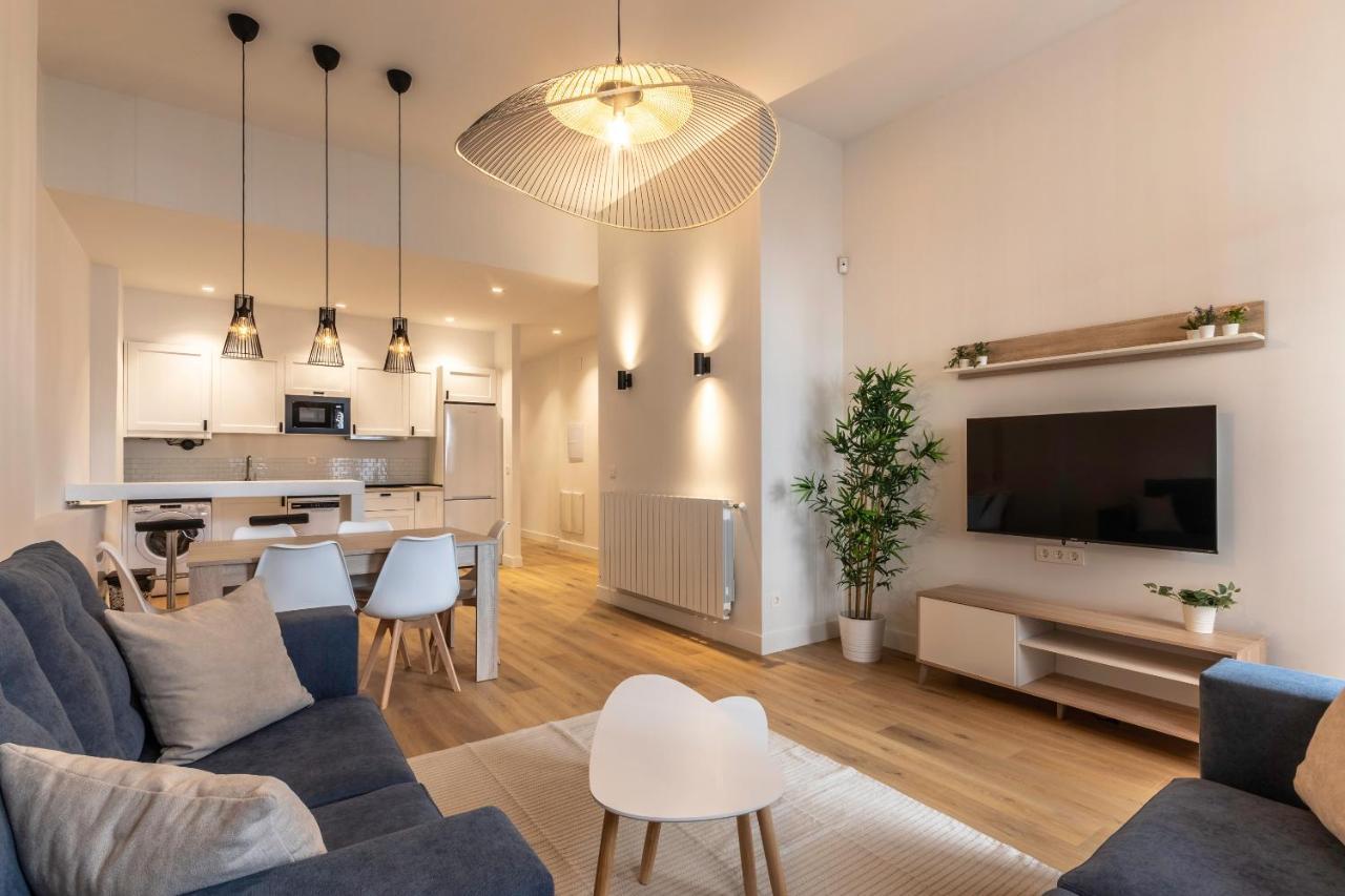 Casco Viejo: El Corazon De Las Siete Calles Apartment Билбао Екстериор снимка