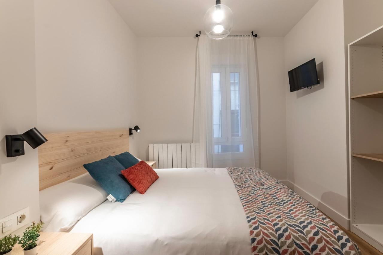Casco Viejo: El Corazon De Las Siete Calles Apartment Билбао Екстериор снимка
