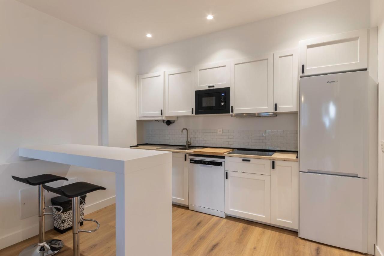 Casco Viejo: El Corazon De Las Siete Calles Apartment Билбао Екстериор снимка