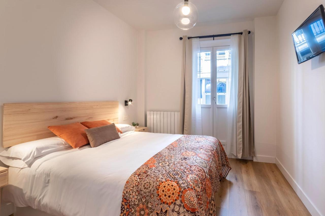 Casco Viejo: El Corazon De Las Siete Calles Apartment Билбао Екстериор снимка