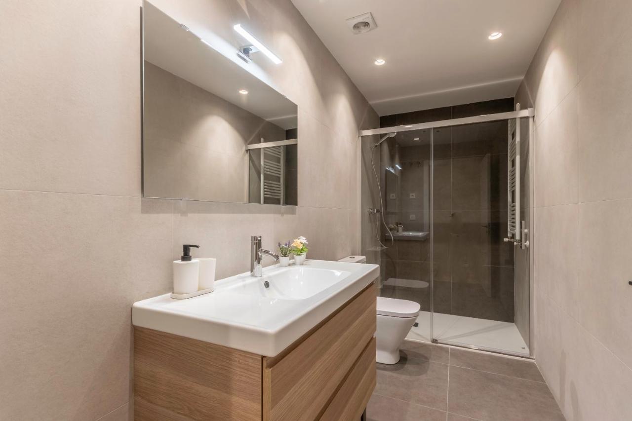 Casco Viejo: El Corazon De Las Siete Calles Apartment Билбао Екстериор снимка