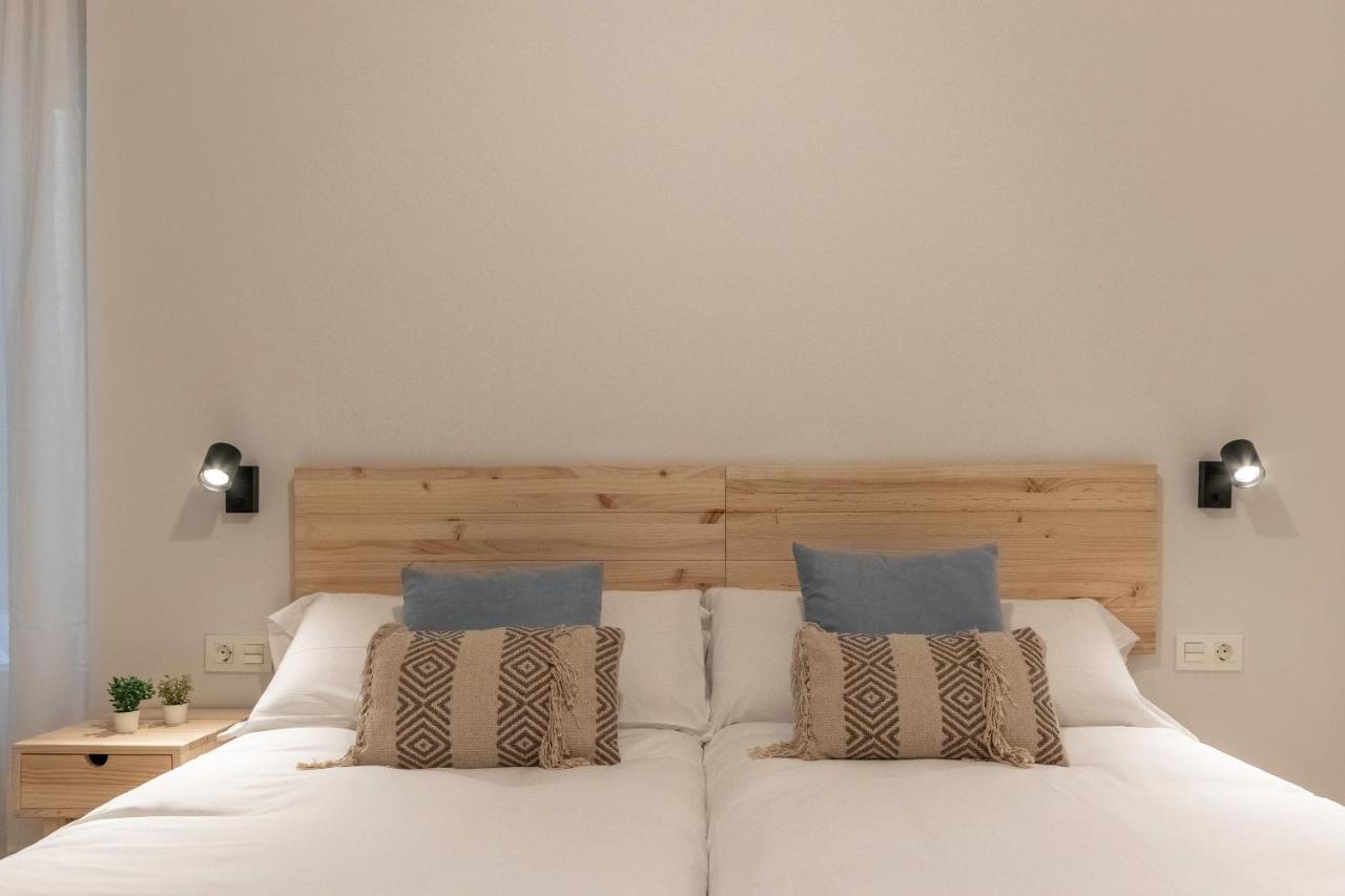 Casco Viejo: El Corazon De Las Siete Calles Apartment Билбао Екстериор снимка