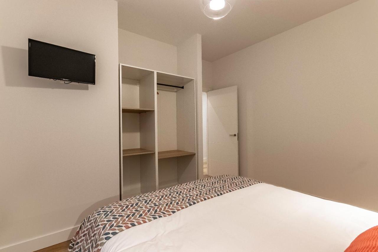 Casco Viejo: El Corazon De Las Siete Calles Apartment Билбао Екстериор снимка
