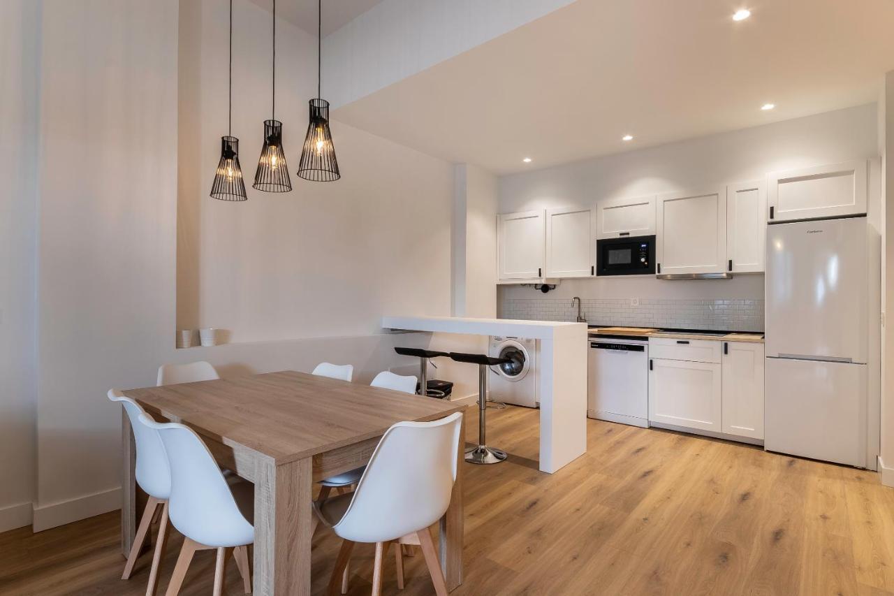 Casco Viejo: El Corazon De Las Siete Calles Apartment Билбао Екстериор снимка