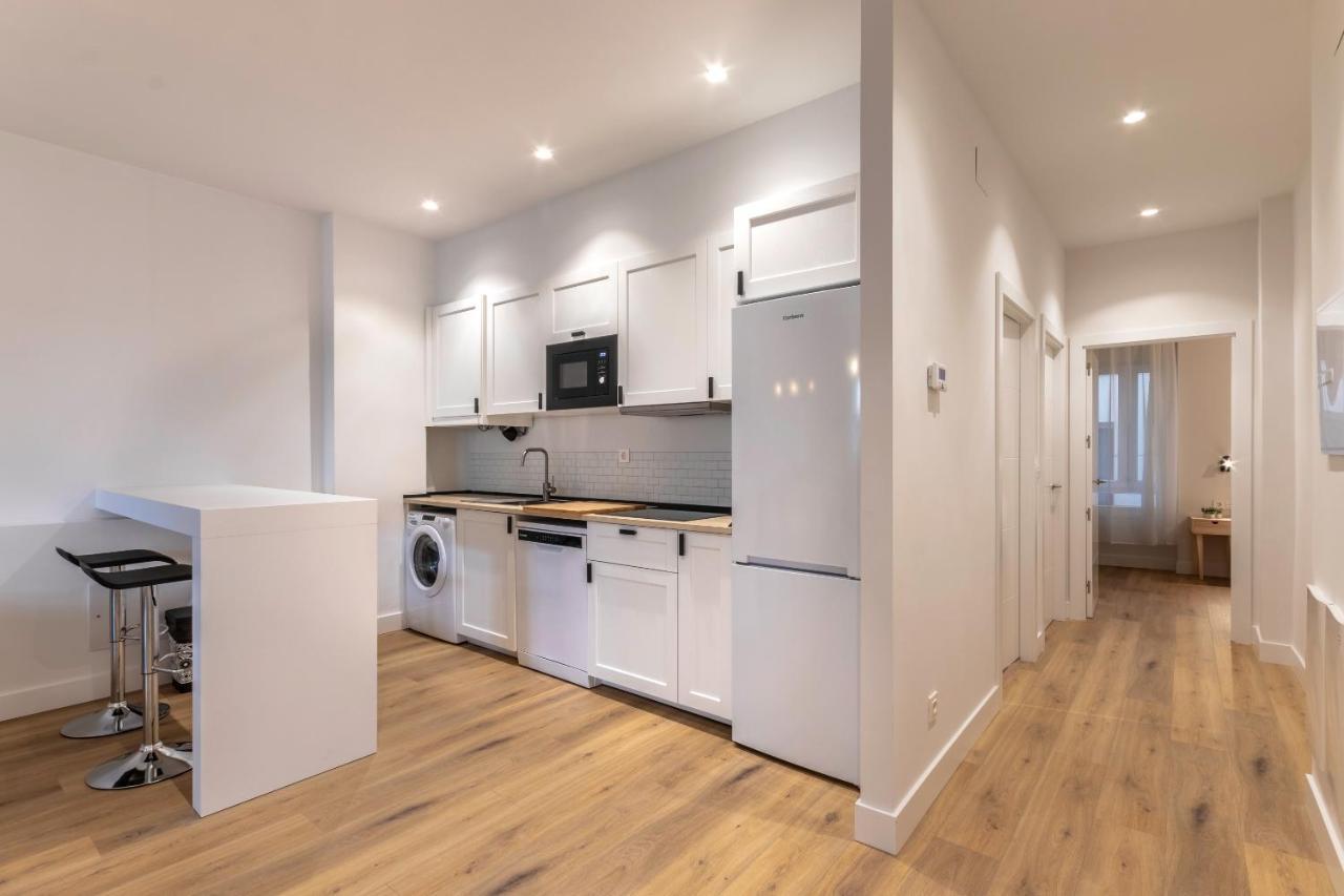 Casco Viejo: El Corazon De Las Siete Calles Apartment Билбао Екстериор снимка